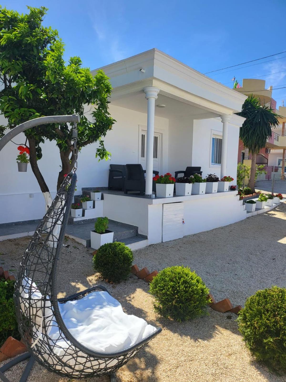 Vila Ademi Ksamil Kültér fotó